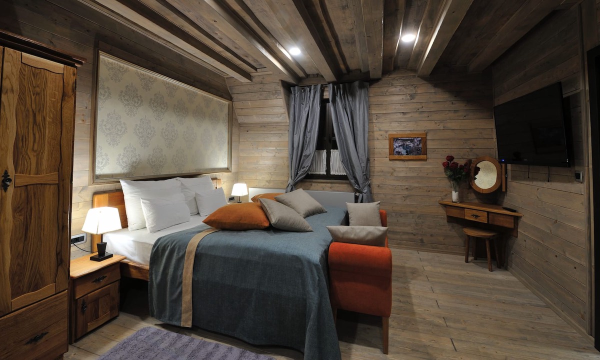 Plitvica Selo Resort | Ethno Houses Plitvica Selo