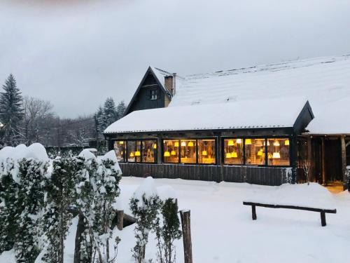 Plitvica Selo Resort | Ethno Houses Plitvice Lakes Hotel