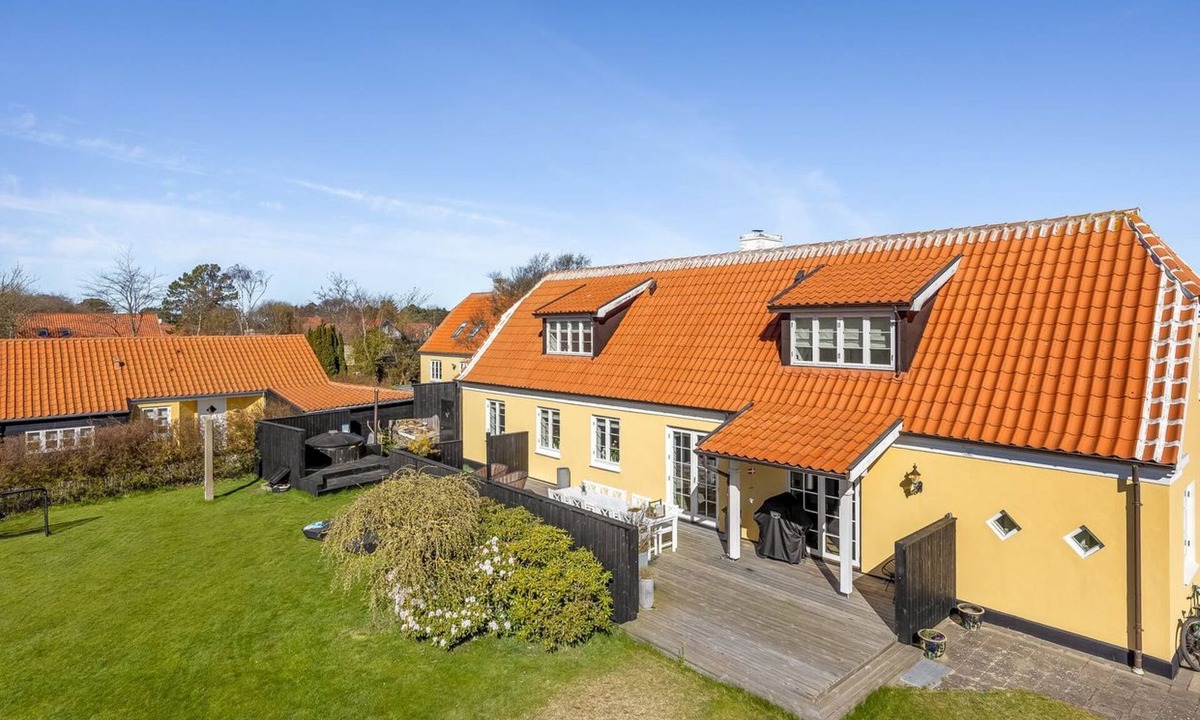 Skagen House | "Etje" - 650m from the sea by Interhome