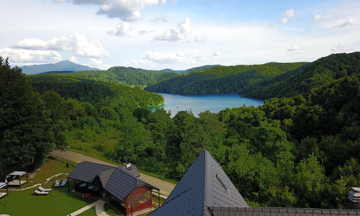 Plitvica Selo House | Etno Garden Exclusive