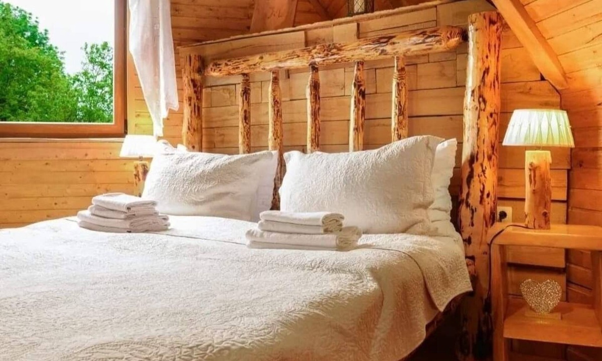 Catrnja House | Etno house Molendini