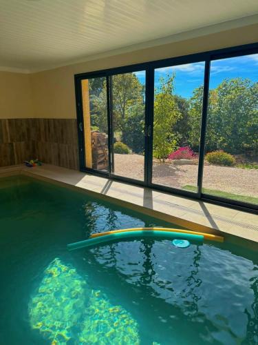 Margon Apartment | Etoile du Matin avec Piscine Zen Privative