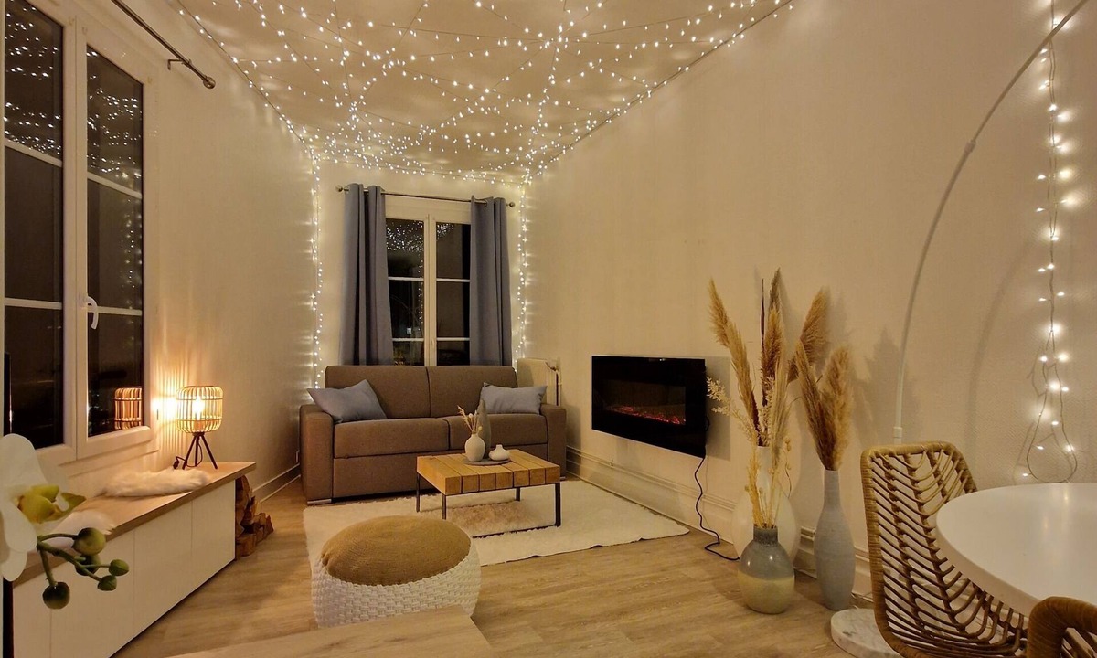 Vernon Apartment | Etoiles's House By Les Maisons de Camille