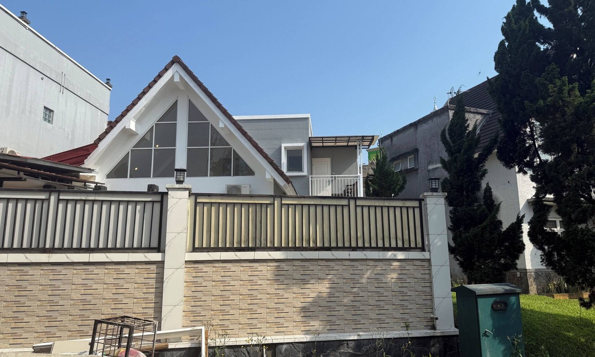 Cipanas Villa | Eton Asia Villa-FF6-29- Romantic villa 3 Bedrooms-private pool