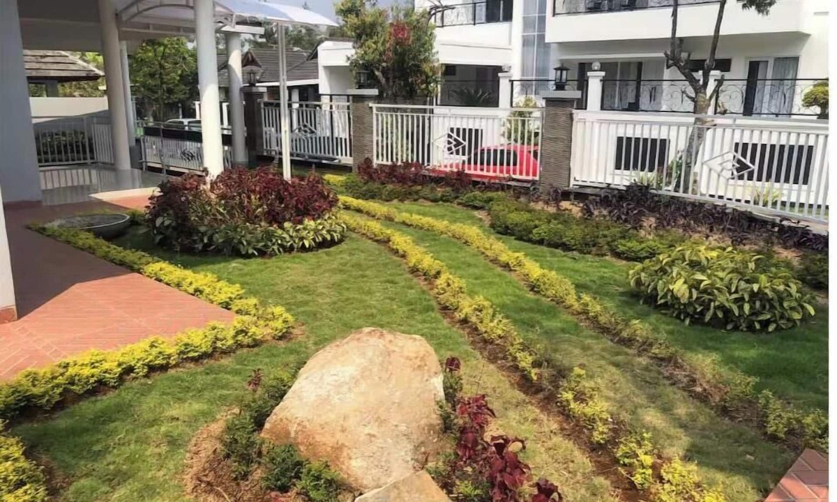 Cipanas Villa | Eton Asia Villas-P4-01- Presidential villa-3 bedrooms Private pool