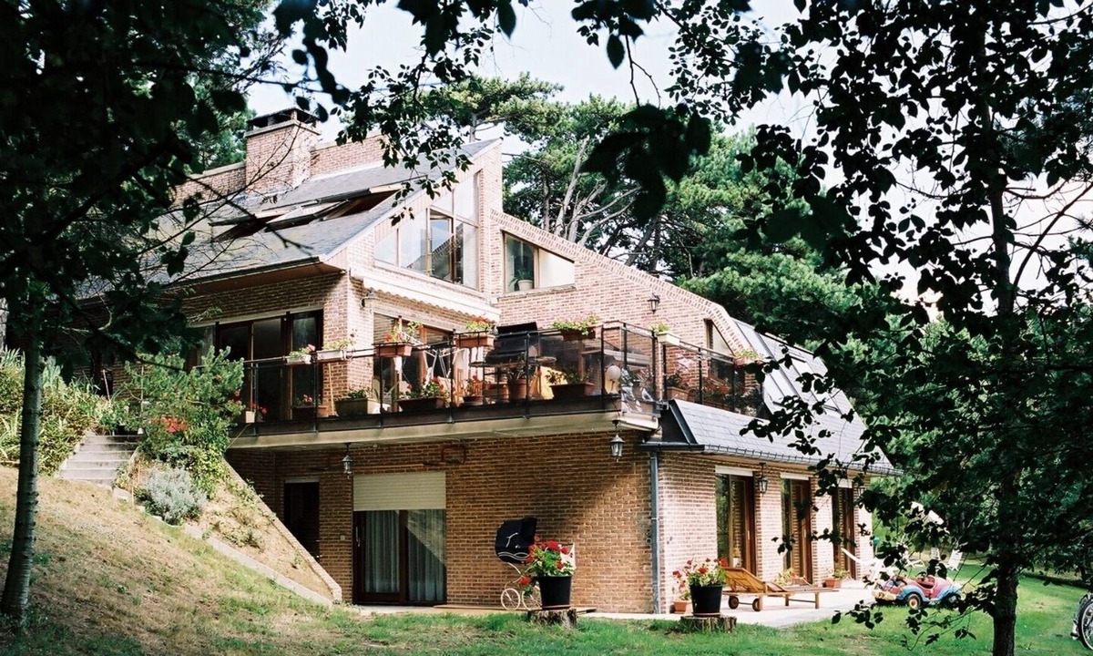Etretat Villa | Etretat Villa 339m2 2 apartments 6 bedrooms 12-15 pers sea view cliffs golf course ****