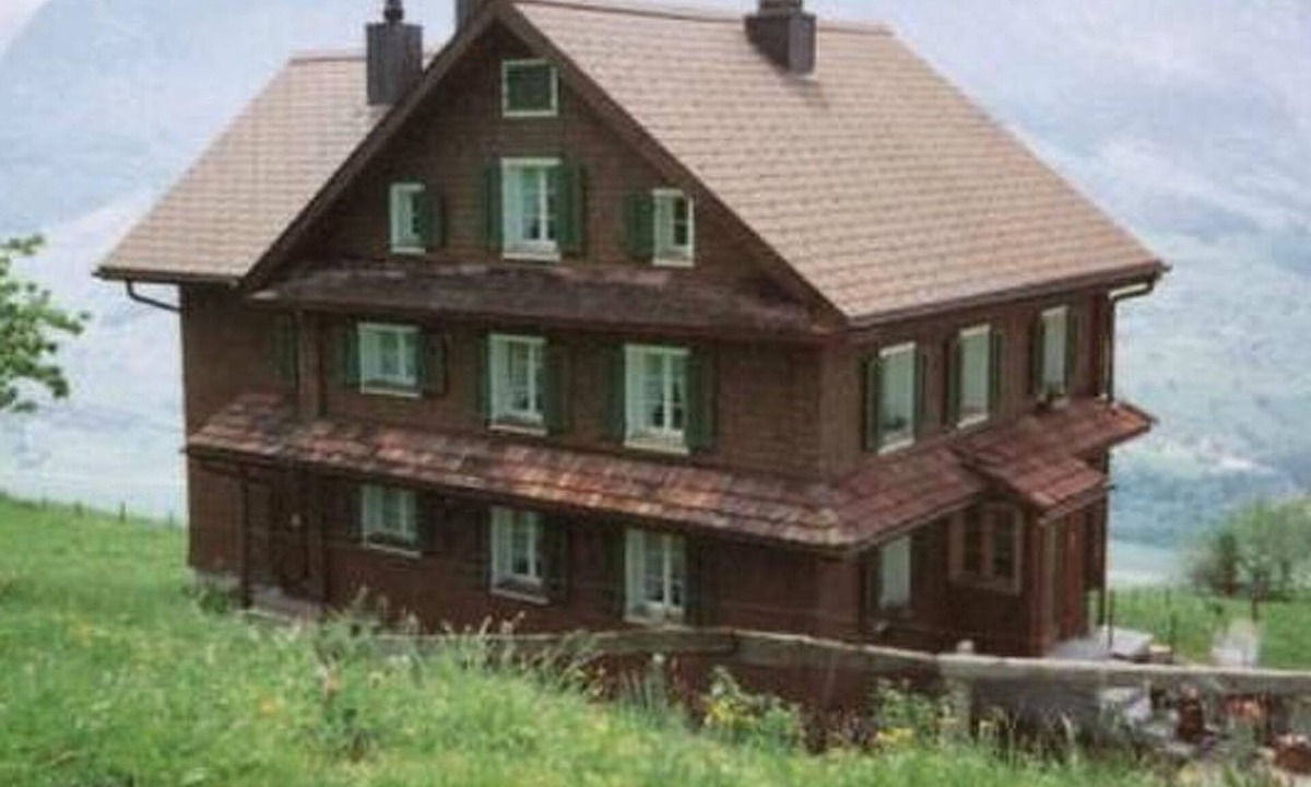 Bürgenstock Apartment | Etschenried-Hof in Obbürgen-Stansstad by Interhome