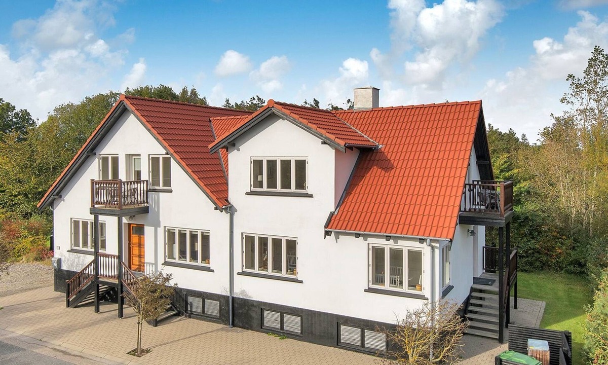 Hirtshals House | "Etta" - 957m from the sea by Interhome