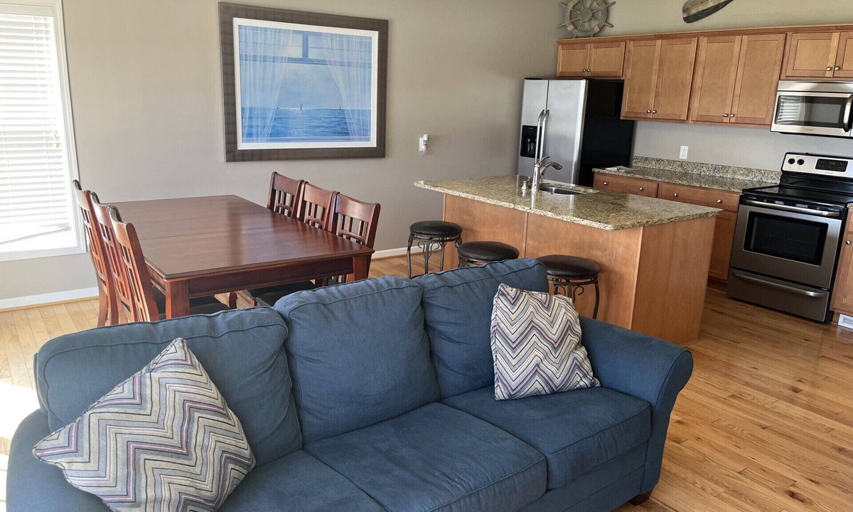 Sodus Point Condo | Etta Belle at Three Schooners Landing