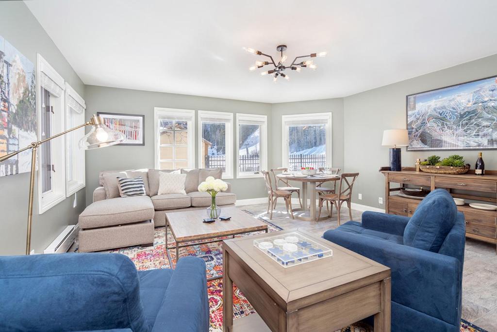 Telluride House | ETTA PLACE 101 by Exceptional Stays