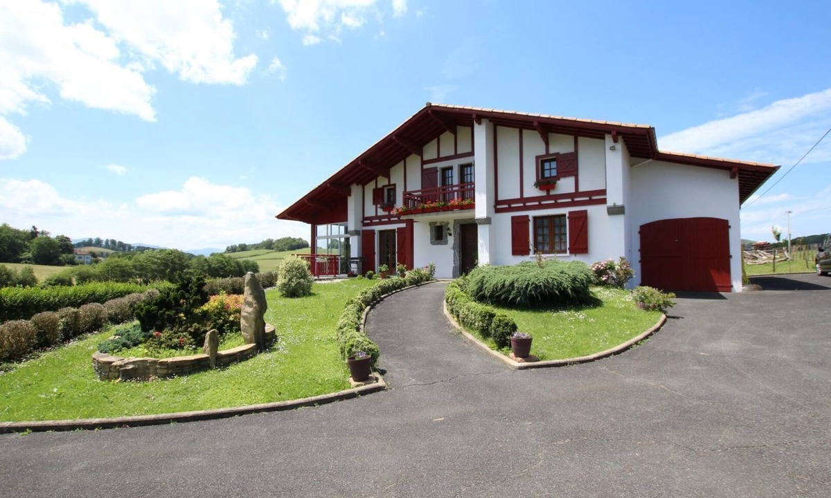 Ainhice-Mongelos House | Etxartia - Ainhice-mongelos