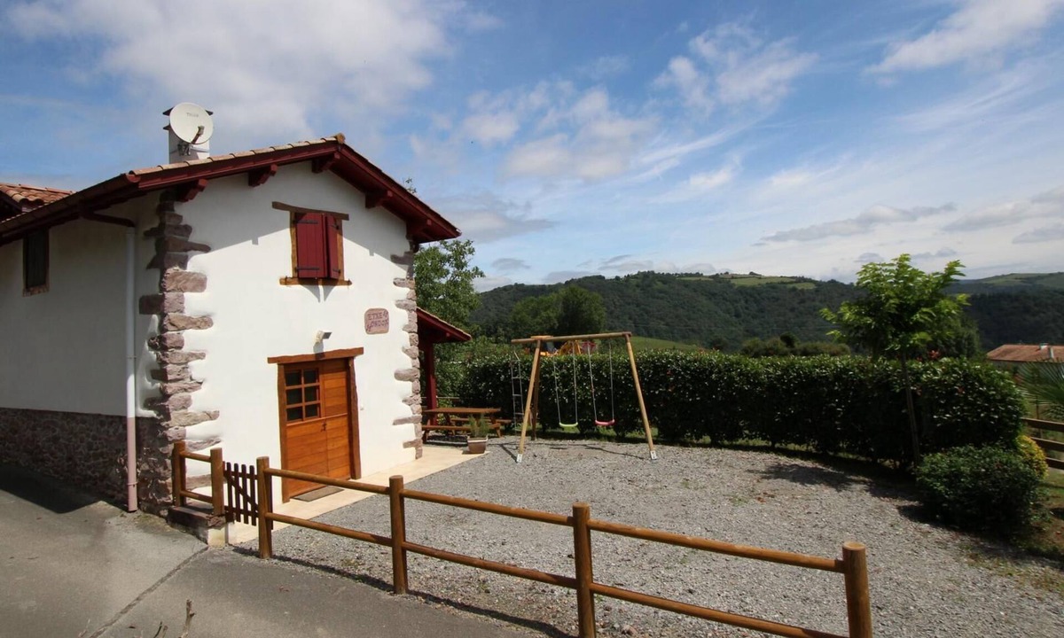 Ascarat House | Etxe Ondoa - Ascarat