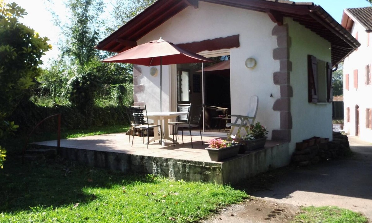 Ispoure House | ETXE TTIPIA - ISPOURE