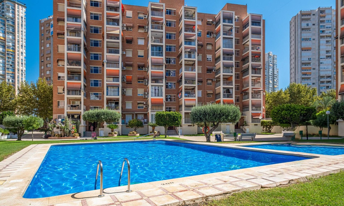 Benidorm Apartment | Etxezuri I 6-D Etxezuri I 6-D Apartment Levante