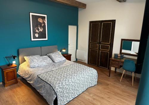Manciet Apartment | Eucalyptus - Élégance près du circuit de Nogaro