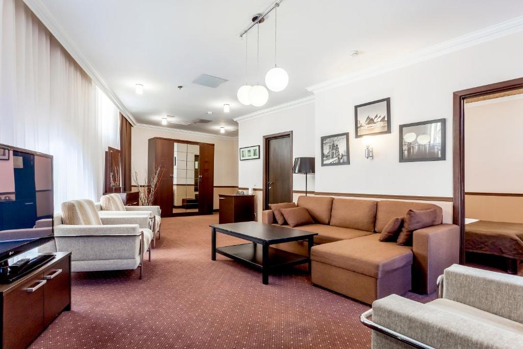 Basmanny Hotel | Eugene Hotel