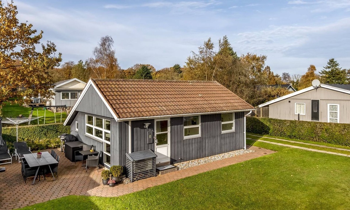 Hejsager Strand House | "Eugenia" - 300m from the sea by Interhome