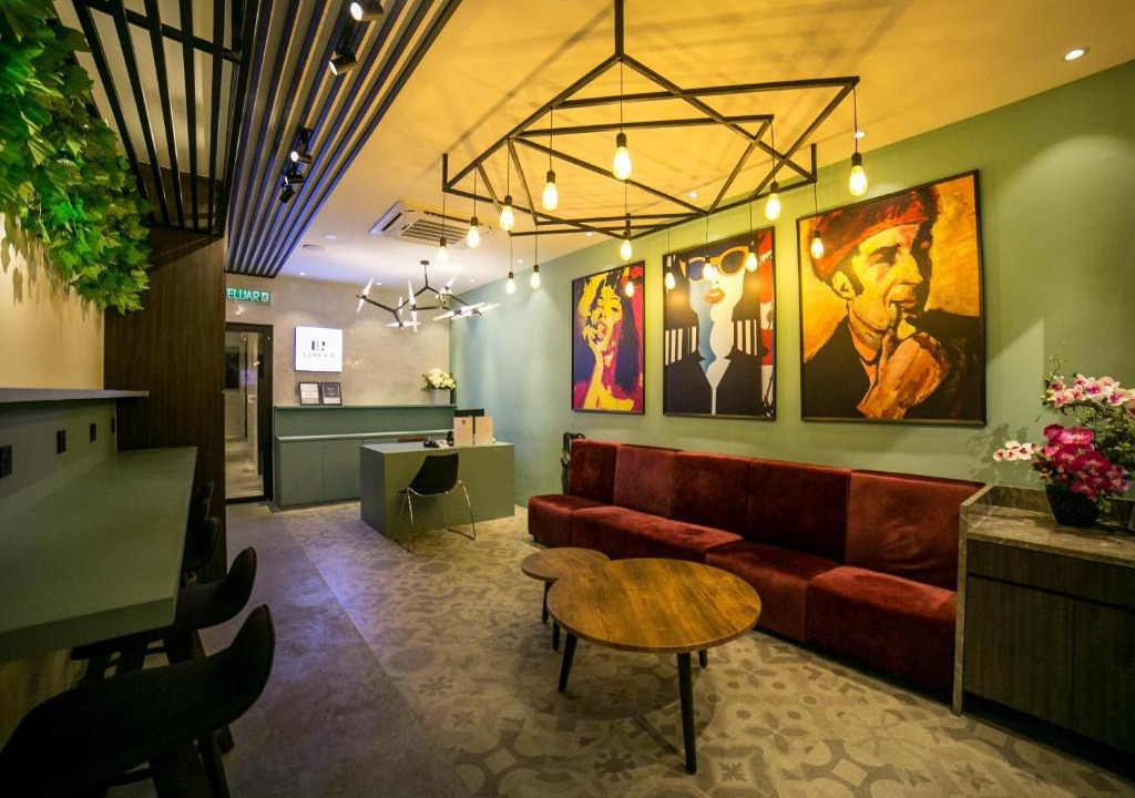 Bukit Kecil Hotel | Eureka Hotel Penang