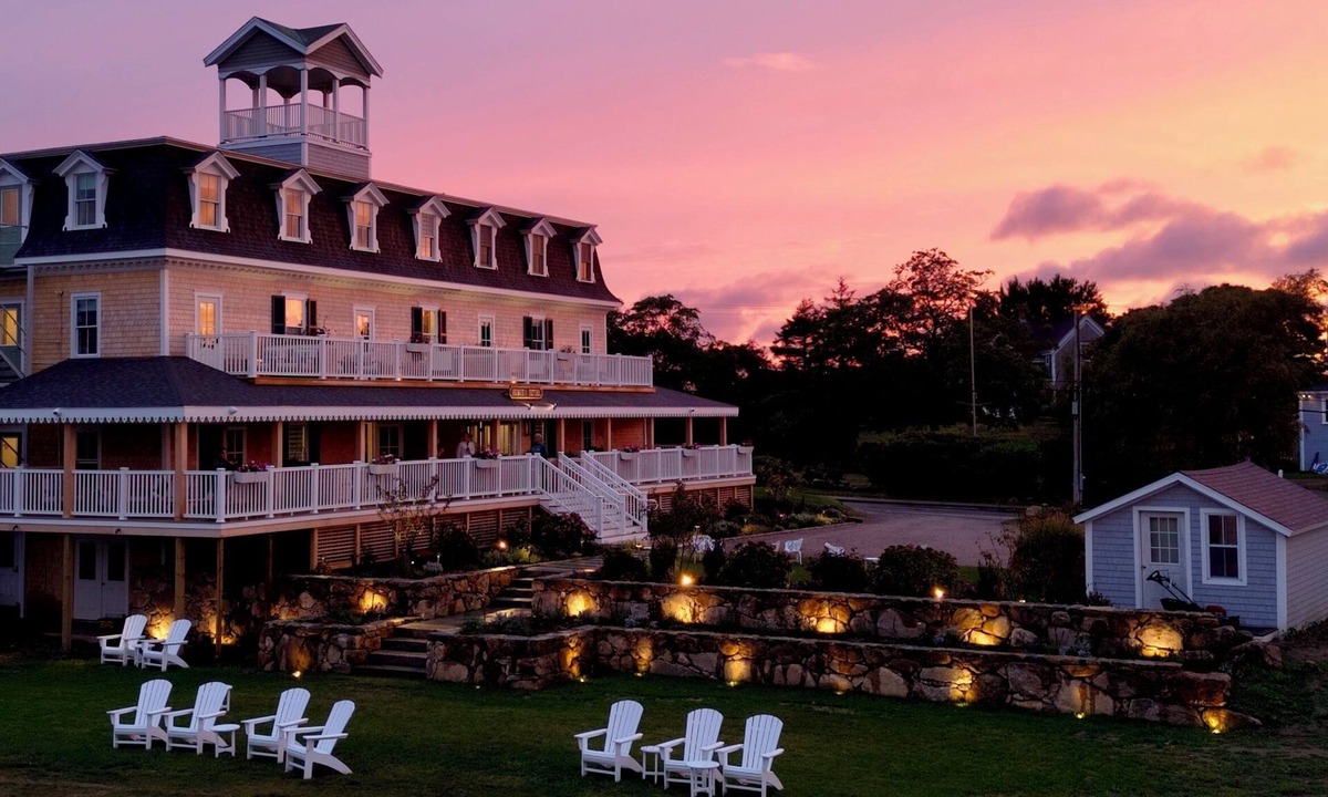 Block Island Hotel | Eureka Hotel