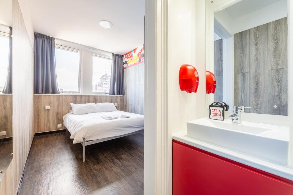 City Centre Glasgow Hotel | Euro Hostel Glasgow