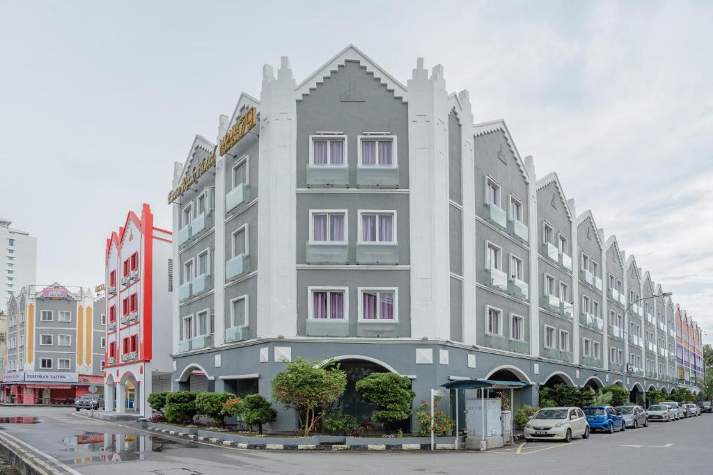 Malacca City Hotel | Euro Rich Hotel Melaka