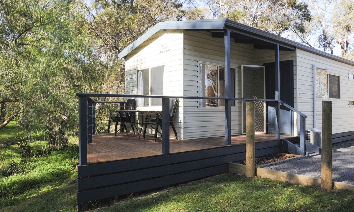 Euroa Cabin | Euroa Caravan Park