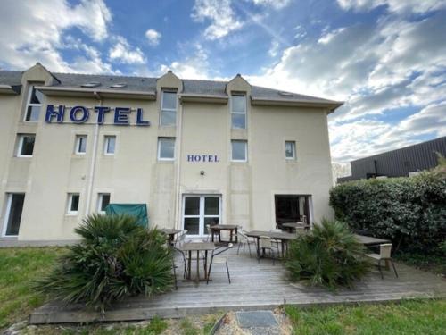 Guerande Hotel | Eurocéan Adonis Budget