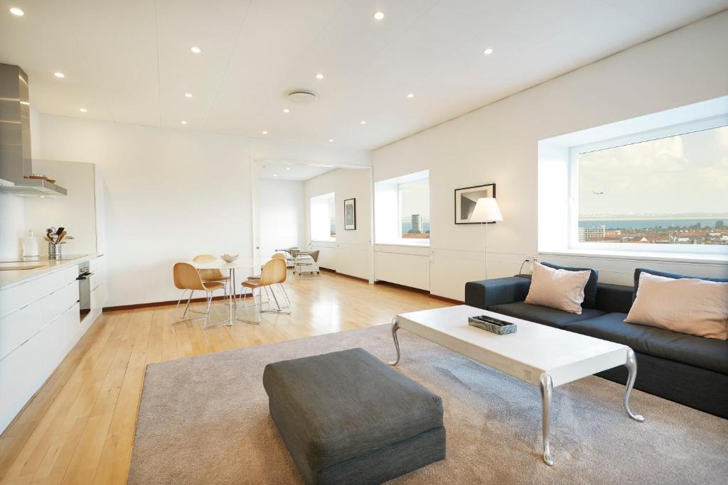 Copenhagen City Centre Apartment | Europahuset Apartments