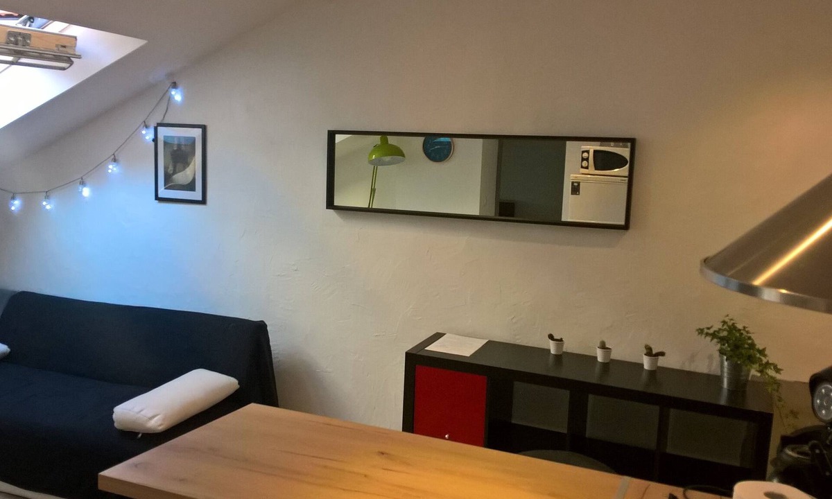 Quartier Chorier-Berriat Apartment | Europole Grenoble *