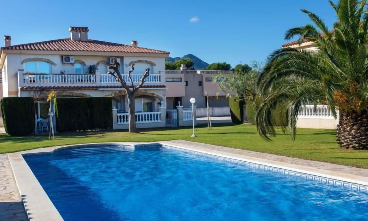 Les Planes del Rei Apartment | Eurosol by Interhome
