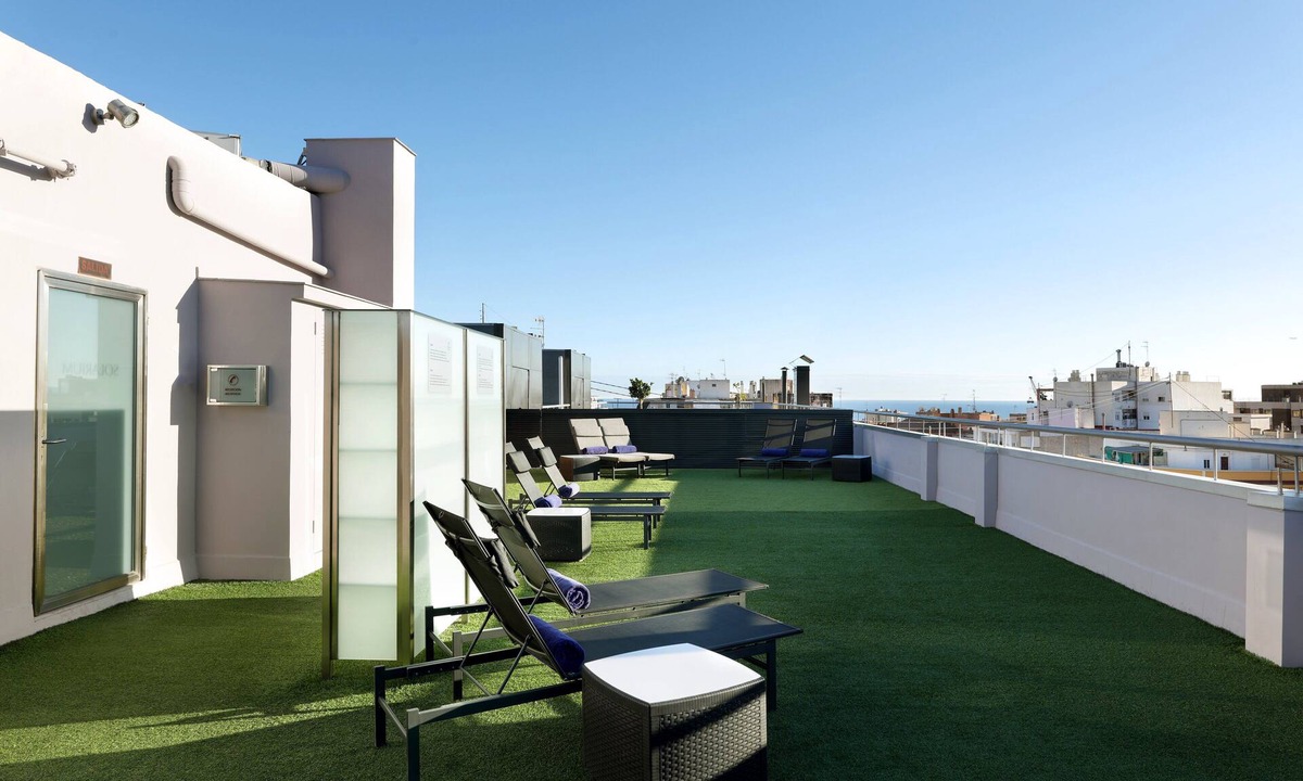 Ensanche Diputacion Hotel | Eurostars Centrum Alicante