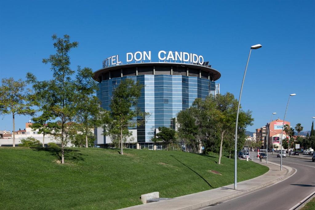 Terrassa Hotel | Eurostars Don Cándido