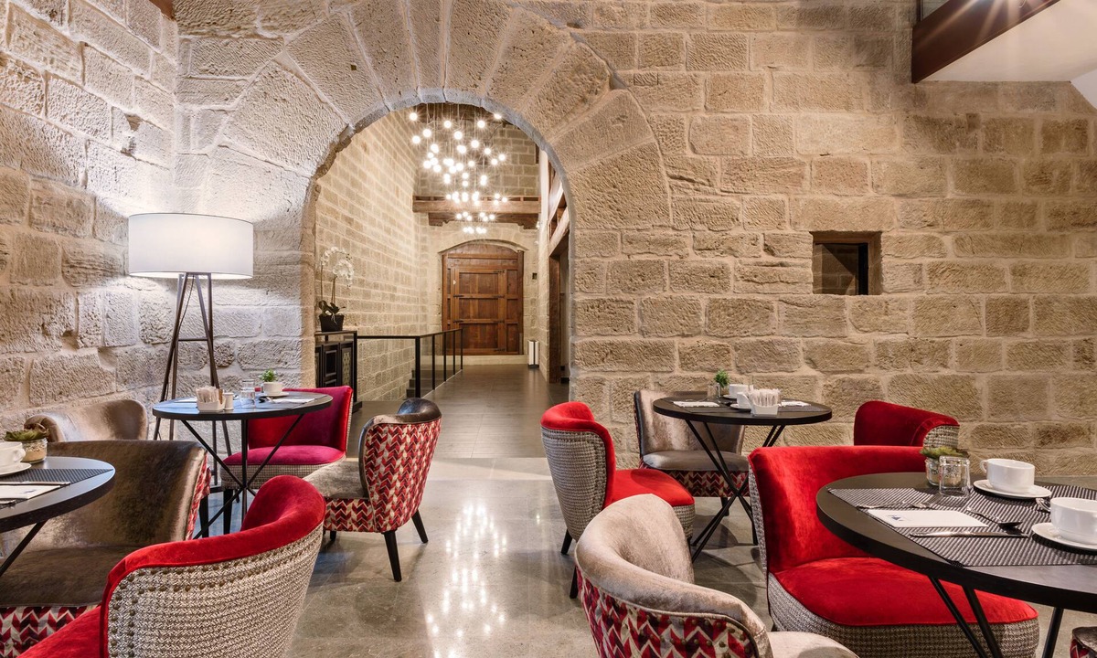 Logrono Historic Centre Hotel | Eurostars Fuerte Ruavieja