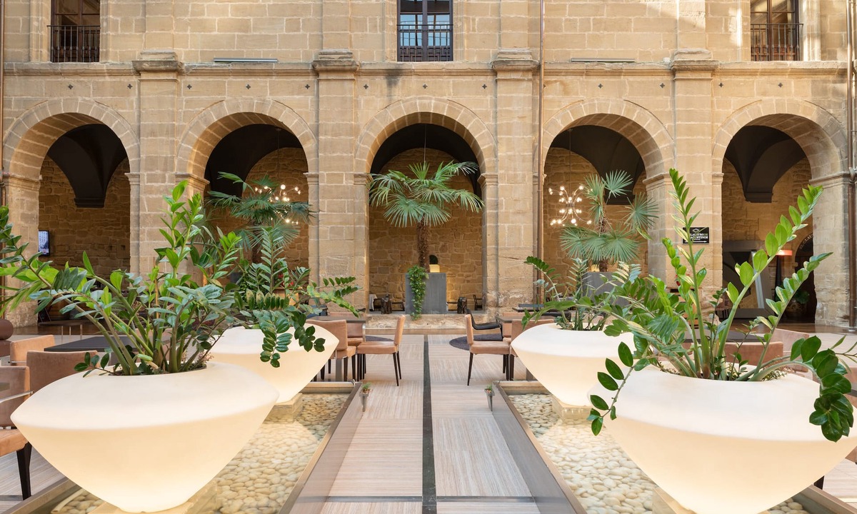 Haro Hotel | Eurostars Los Agustinos