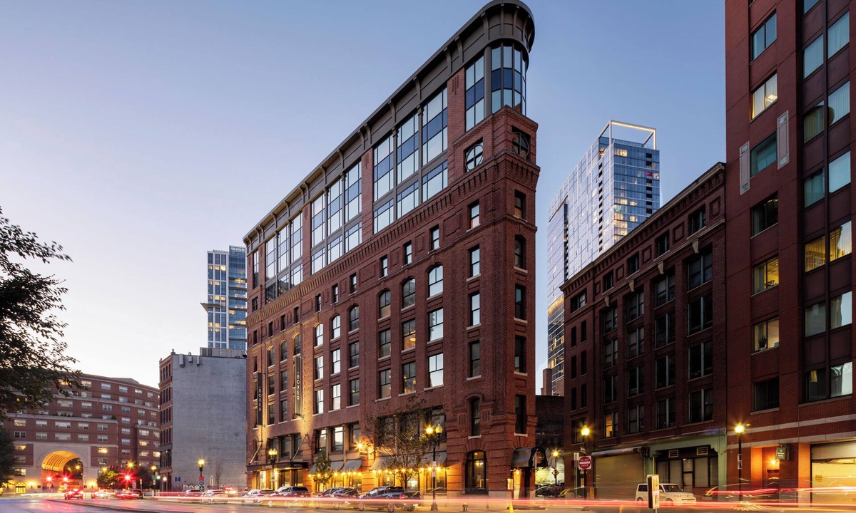 West End Hotel | Eurostars The Boxer