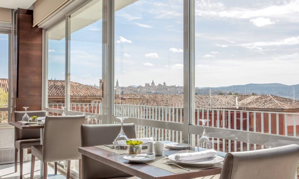 Province of Toledo Hotel | Eurostars Toledo