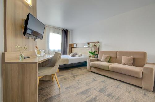 Perols Hotel | Eurotel Parc Expo Airport Montpellier