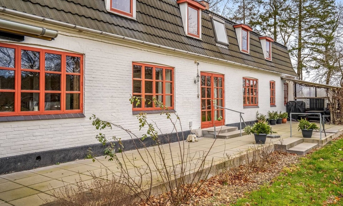 Brovst House | "Eva" - 9km to the fjord by Interhome