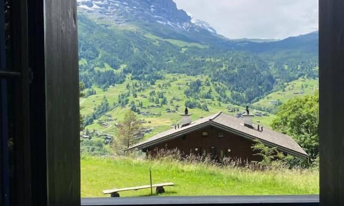 Grindelwald Hotel | EVAL Grindelwald AG