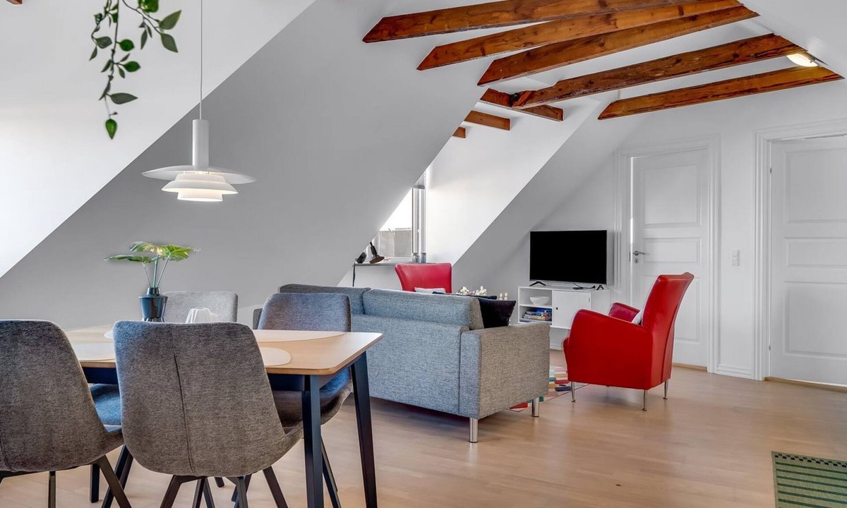 Thyboron Apartment | "Evamaria" - 150m to the fjord by Interhome
