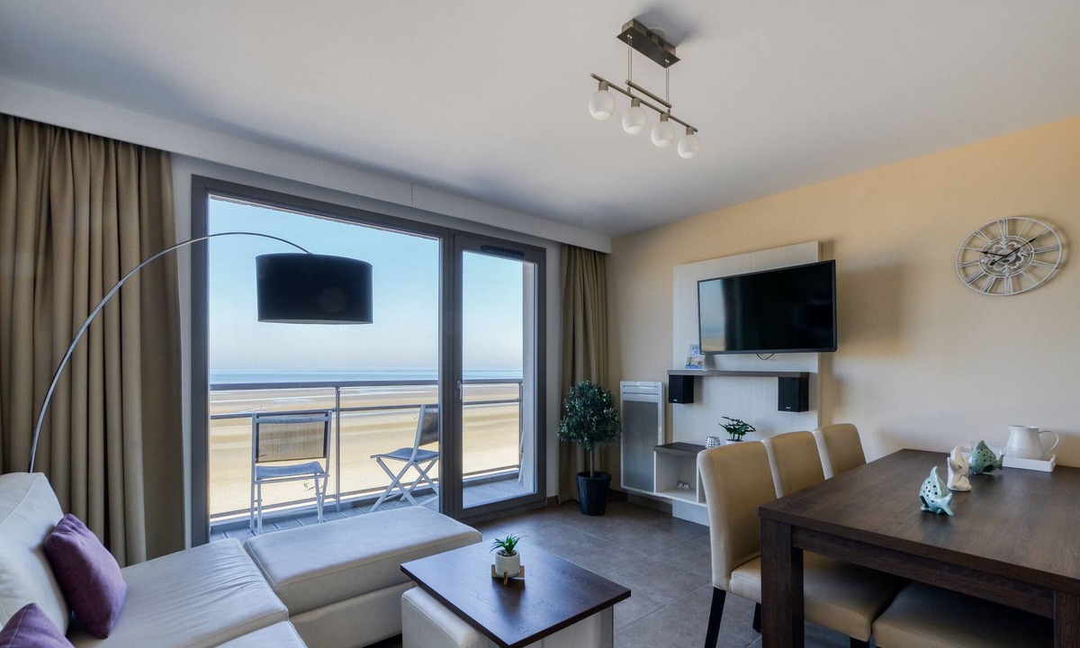 Bray-Dunes House | Evancy Bray-Dunes Etoile de mer