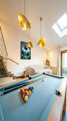 Joze House | Evasion à Joze