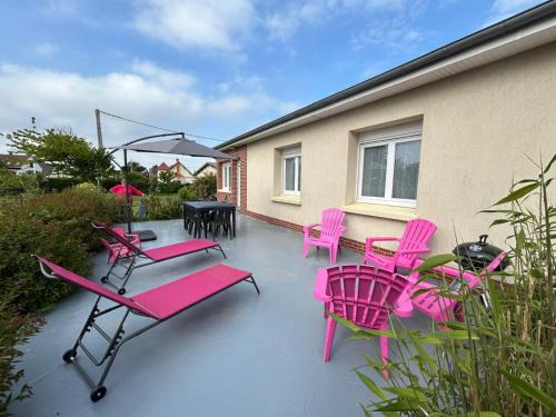 Mesnil-Val House | Evasion Marine, Cozy home