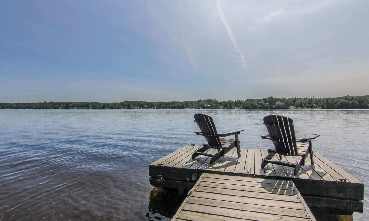 Saint-Felix-d'Otis Ski Chalet | Evasion & Nature Entre Deux Eaux Lac Otis