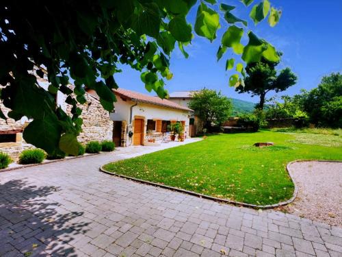 Sourcieux-les-Mines House | EVASION NATURE ET CONVIVIALITÉ