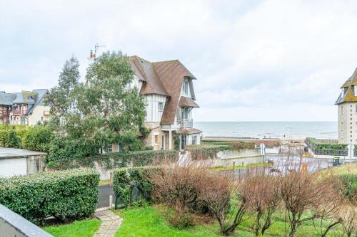 Benerville-sur-Mer Apartment | Evasion Normande au bord de l'eau