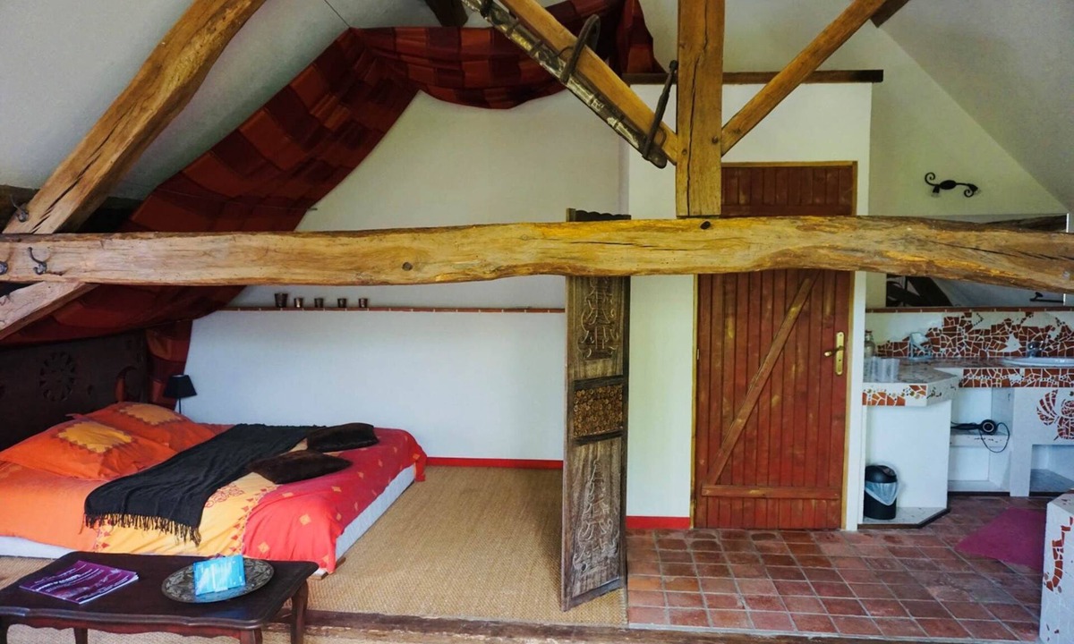 Messey-sur-Grosne Other | Evasion Room - Romantic for 2 people