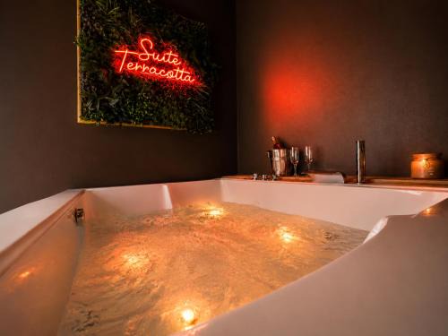 Saint-Gaudens Apartment | Evasion Terracotta - Jacuzzi privatif