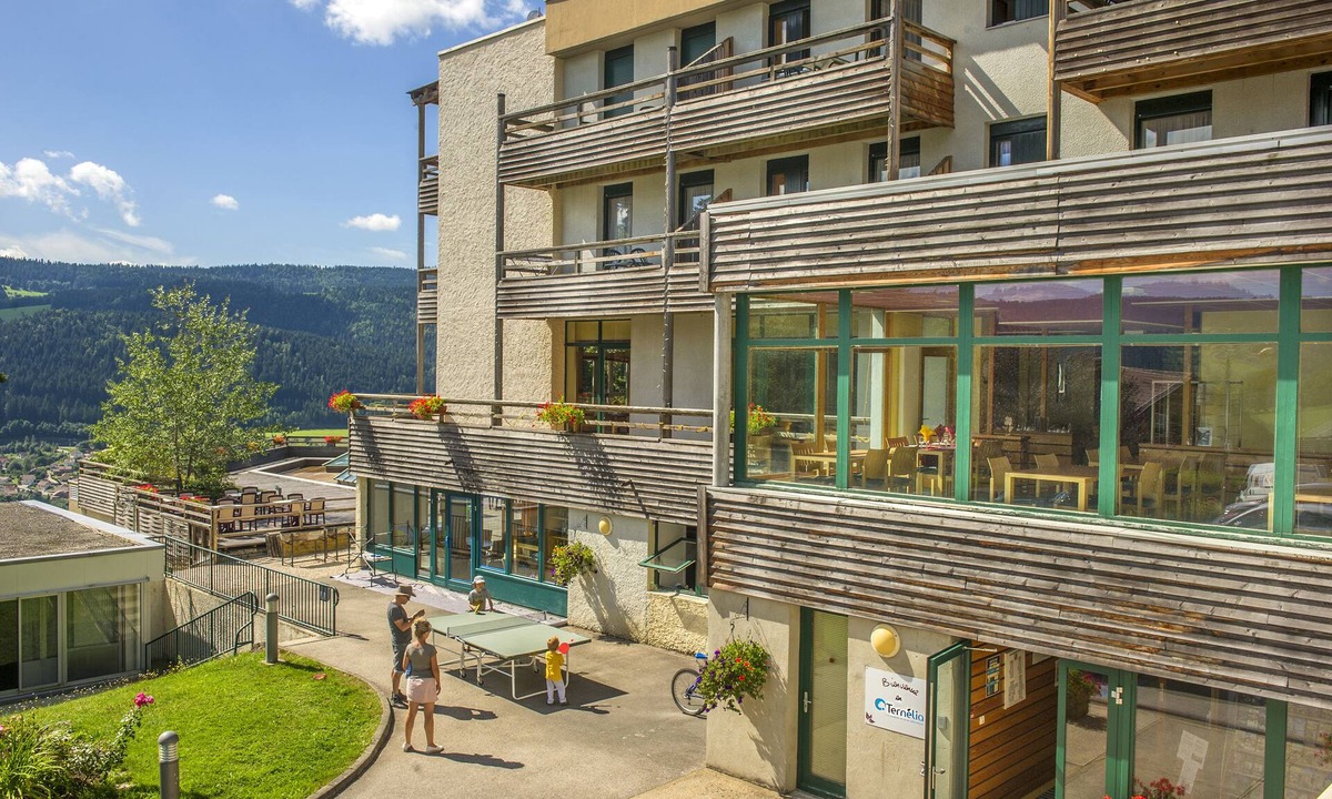 Villers-le-Lac Hotel | Evasion Tonique
