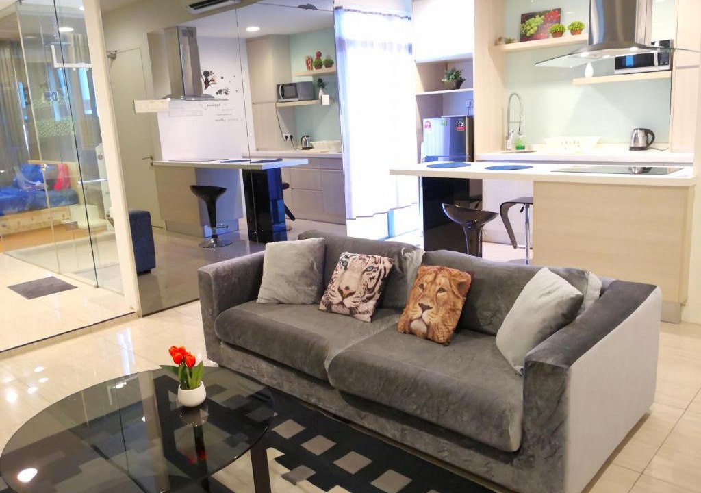 Ara Damansara Apartment | Eve Suite